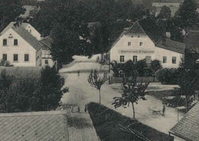 Ansicht vor 1908